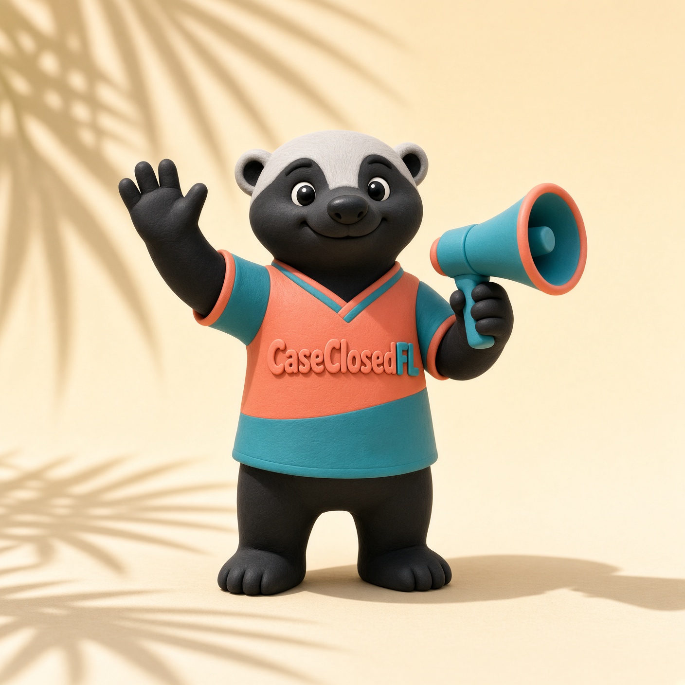 CaseClosedFL honey badger